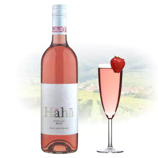 HaHa Rose Hawkes Bay 750ml