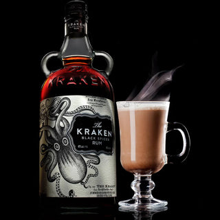 Kraken Black Spiced Rum 700ml