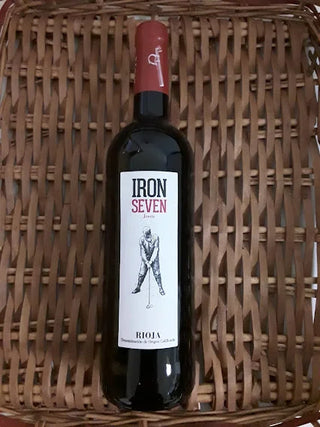 Nubori Iron Seven Joven Rioja 750ml