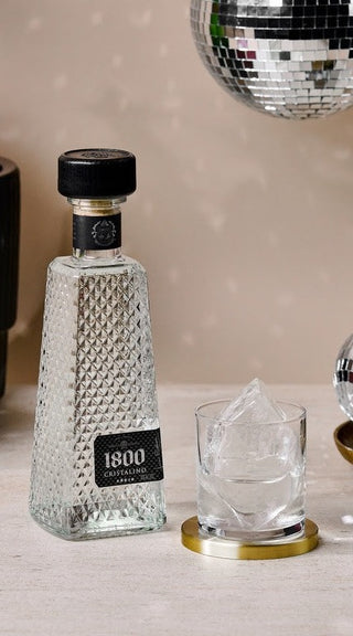 1800 Cristalino Anejo Tequila 750ml