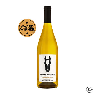 Dark Horse Chardonnay 750ml