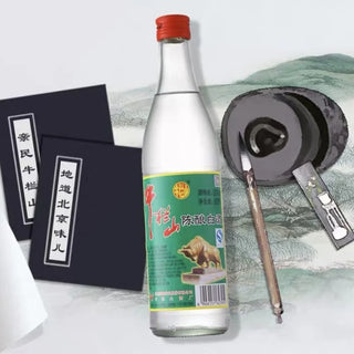 Niulanshan Chenniangbaijiu 500ml