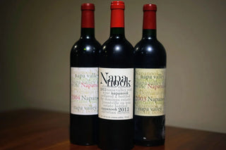 Dominus Estate Napanook Red Blend 2013 750ml