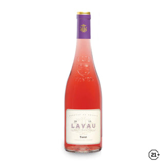 Lavau Tavel Rose 750ml