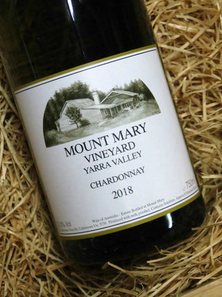 Mount Mary Chardonnay 2018 750ml