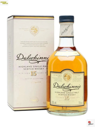 Dalwhinnie 15yrs Single Malt Whisky 700ml