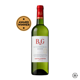 B&G Reserve Varietal Sauvignon Blanc 750ml