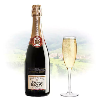 Duval Leroy Premier Cru Brut Fleur de Champagne 750ml