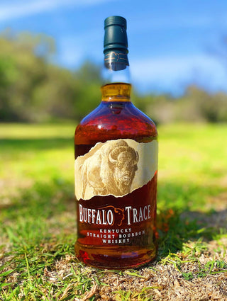 Buffalo Trace Bourbon Whiskey 750ml