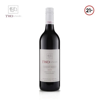 Two Island Cabernet Merlot 750ml