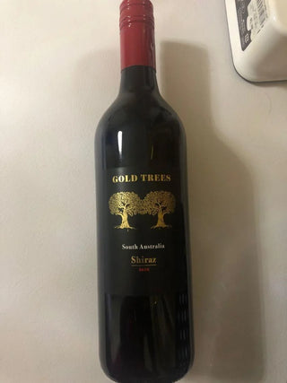 Gold Trees Shiraz 750ml