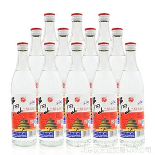 Niulanshan Erguotou 500ml