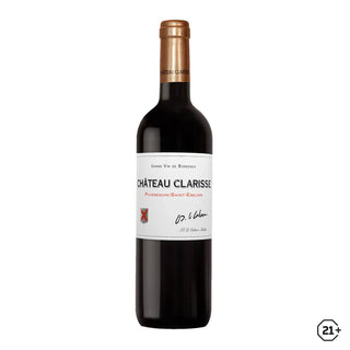 Chateau Clarisse AOC Puisseguin Red Blend 2014 750ml