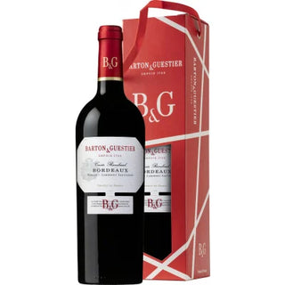 B&G Medoc Leobourg 750ml