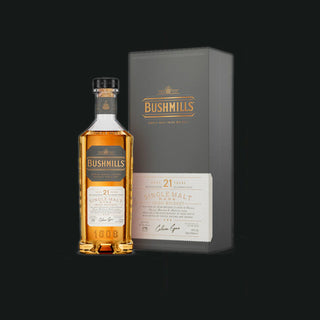 Bushmills 21yrs Single Malt Whiskey 700ml