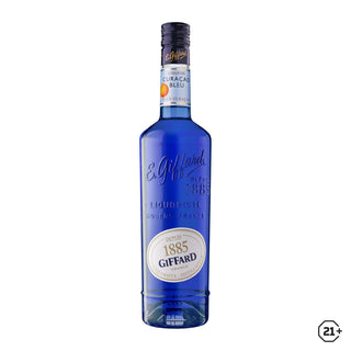 Giffard Curacao Blue 700ml