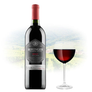 Beringer Founders Estate Merlot 750ml