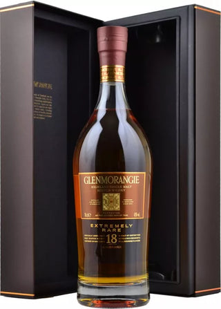 Glenmorangie 18yrs Single Malt Whisky 700ml