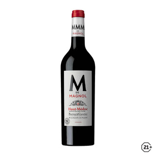 B&G M de Magnol Red Blend 750ml