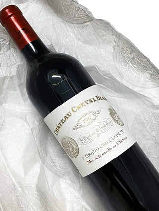 Chateau Cheval Blanc Red Blend 2012 750ml