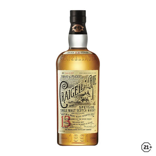 Craigellachie 13yrs Single Malt Whisky 700ml