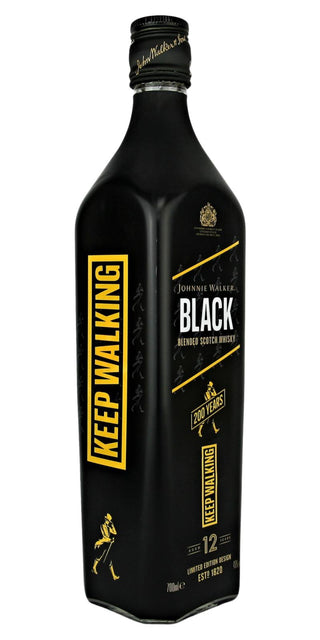 Johnnie Walker Black Label Icon 200yrs Blended Whisky 750ml