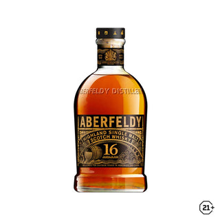 Aberfeldy 16yrs Single Malt Whisky 700ml