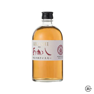 Akashi Red Blended Whisky 500ml