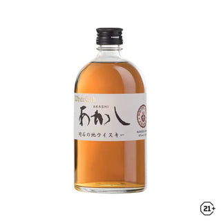 Akashi White Oak Blended Whisky 500ml