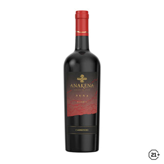 Anakena Nuna Carmenere 750ml