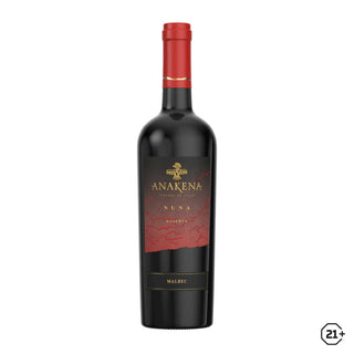 Anakena Nuna Malbec 750ml