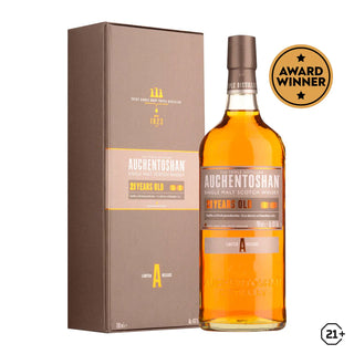 Auchentoshan 21yrs Single Malt Whisky 700ml