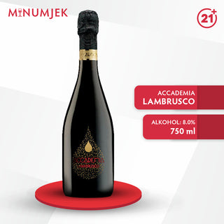 Accademia Lambrusco 750ml