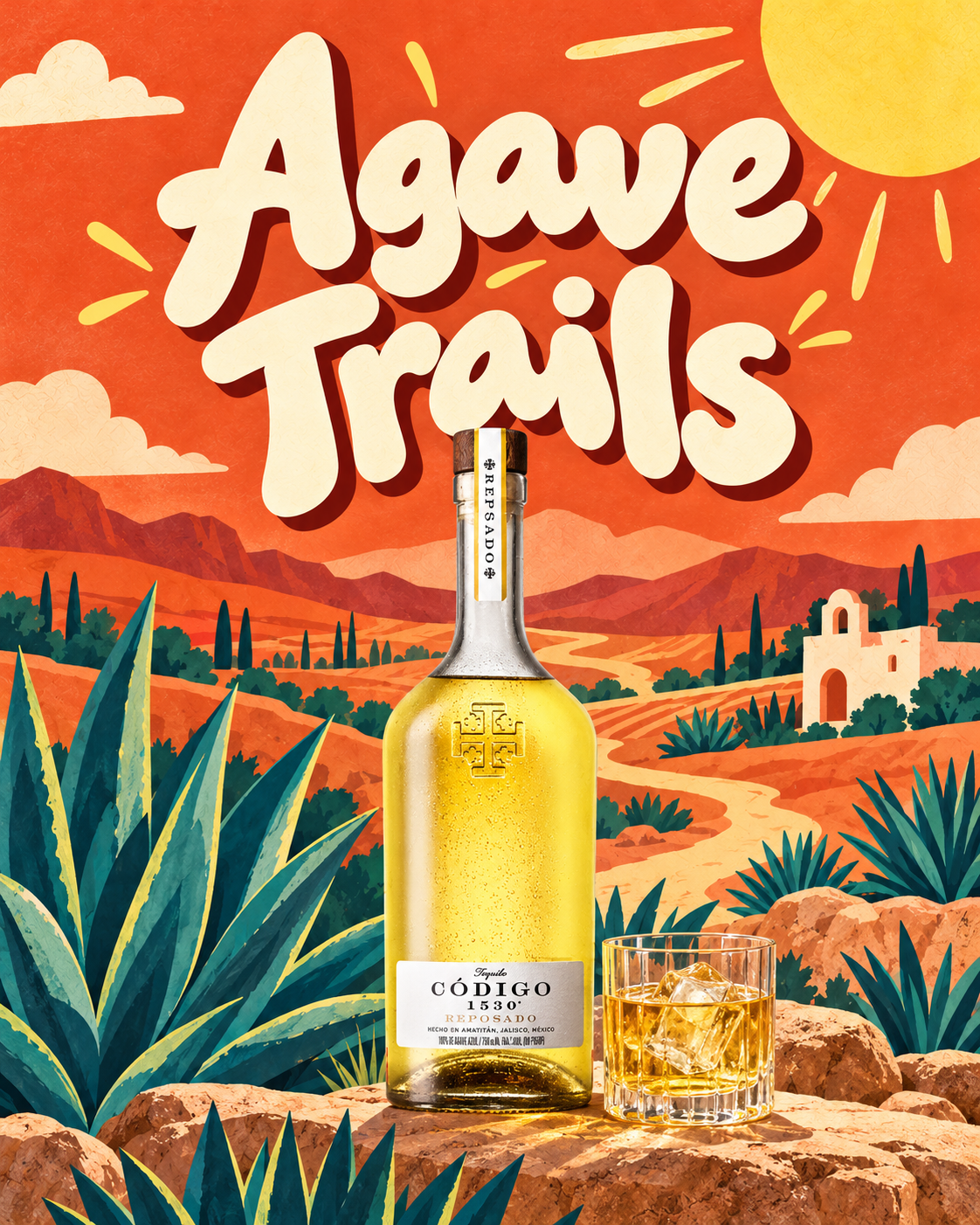 Agave Trails