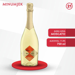 Albaluna Moscato 750ml