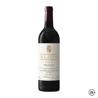 Vega Sicilia Alion Tempranillo 2019 750ml