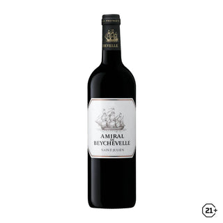 Amiral de Beychevelle Red Blend 2018 750ml