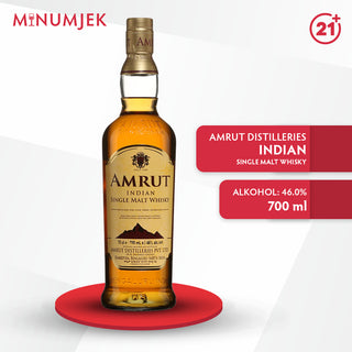 Amrut Indian Single Malt Whisky 700ml