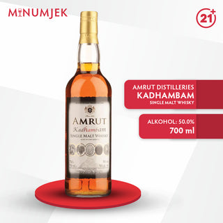 Amrut Kadhambam Single Malt Whisky 700ml