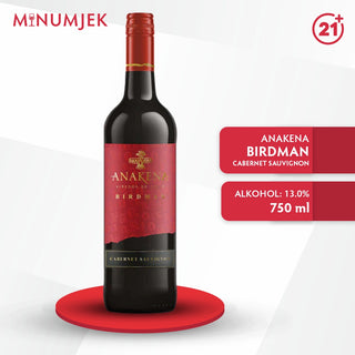 Anakena Birdman Cabernet Sauvignon 750ml