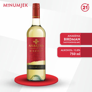 Anakena Birdman Sauvignon Blanc 750ml