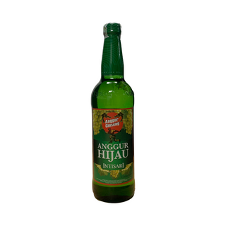 Anggur Hijau Intisari Orang Tua - 620ml
