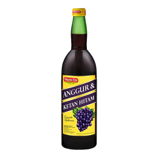 Anggur Ketan Hitam Orang Tua - 620ml