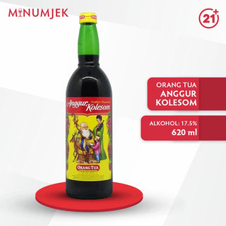 Orang Tua Anggur Kolesom 620ml