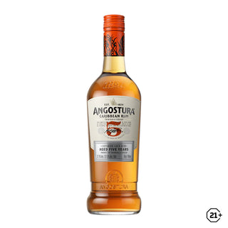 Angostura 5yrs Rum 700ml