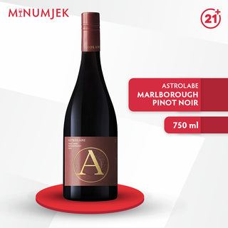 Astrolabe Marlborough Pinot Noir 750ml