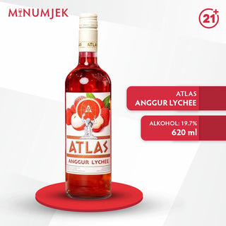 Atlas Anggur Lychee Cap Orang Tua 620ml