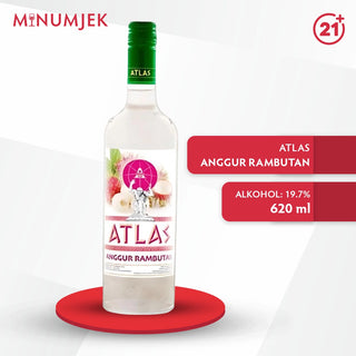 Atlas Anggur Rambutan Cap Orang Tua 620ml