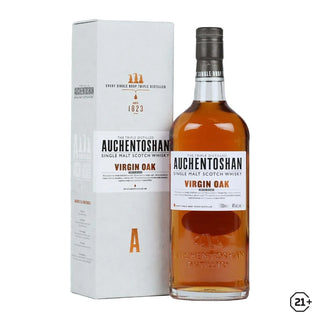 Auchentoshan Virgin Oak Single Malt Whisky 700ml