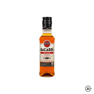 Bacardi Spiced Rum 180ml